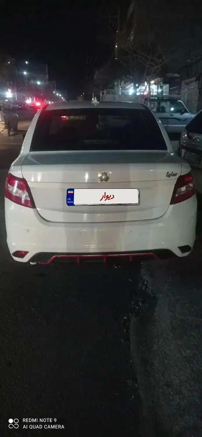 ساینا مدل 98|خودرو سواری و وانت|مشهد, کوی سیدی|دیوار