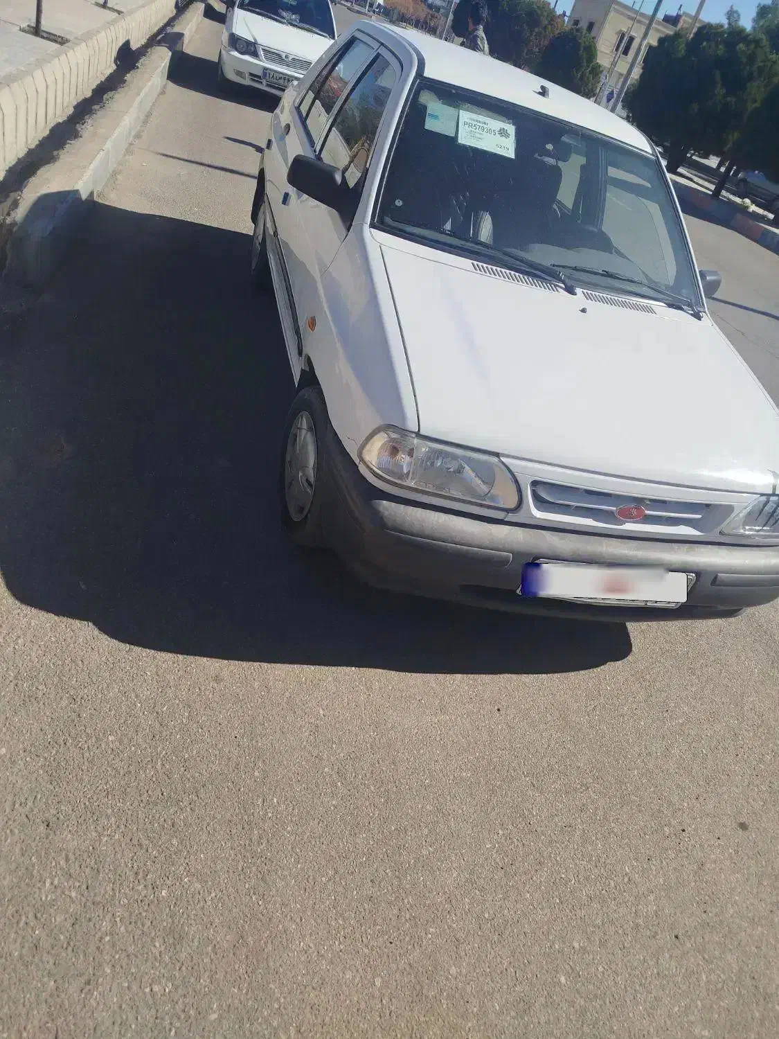 پراید مدل 96|خودرو سواری و وانت|سده (خراسان جنوبی), |دیوار