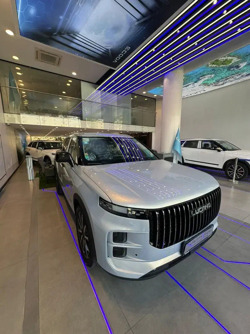 فروش ویژه لوکانو ال ۷ نقره ای|خودرو سواری و وانت|تهران, فردوس|دیوار