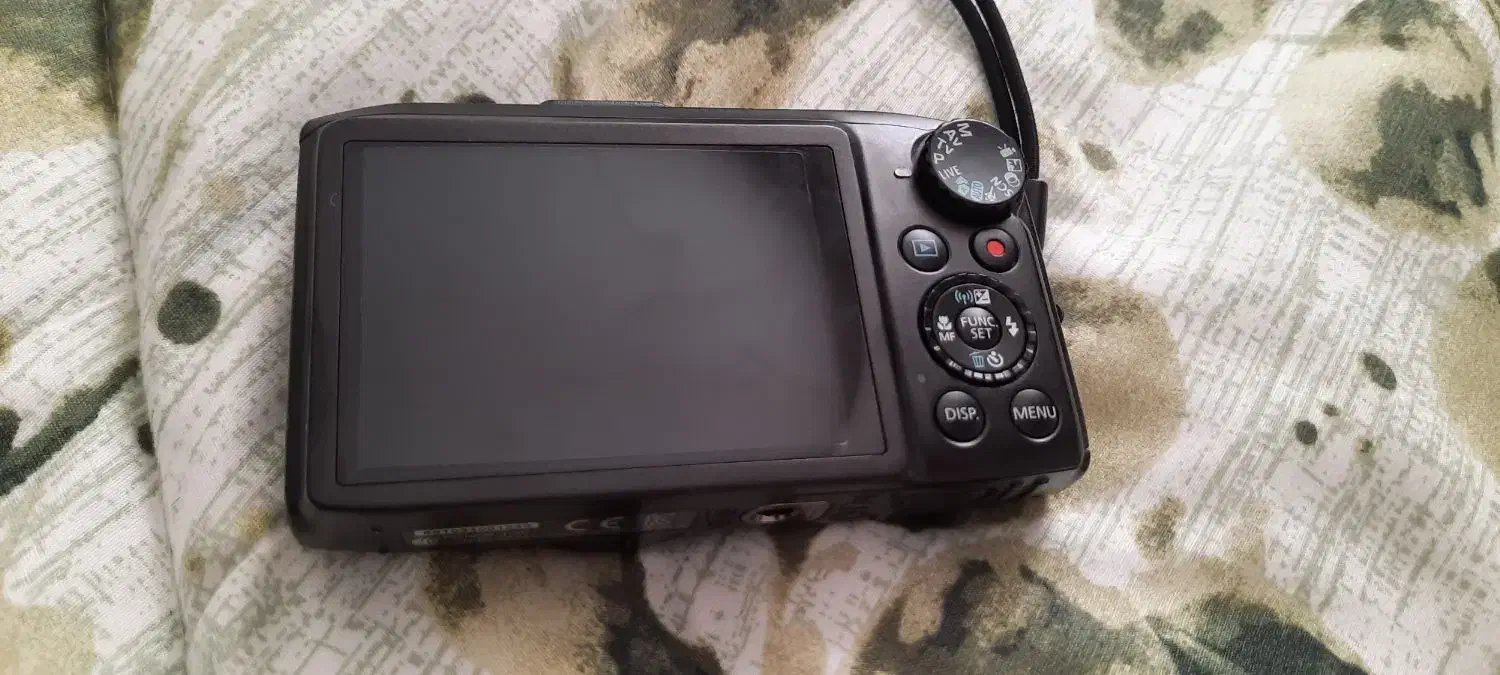 دوربین دیجیتال Canon|دوربین عکاسی و فیلمبرداری|قم, بنیاد|دیوار