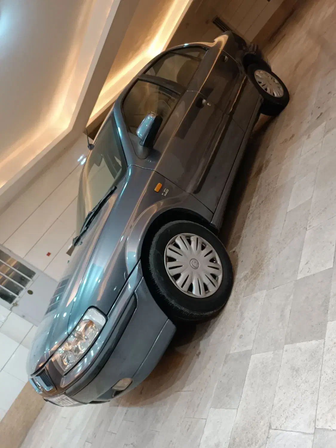 سمند LX  استثنایی مدل ۹۷|خودرو سواری و وانت|مشکین‌دشت, |دیوار