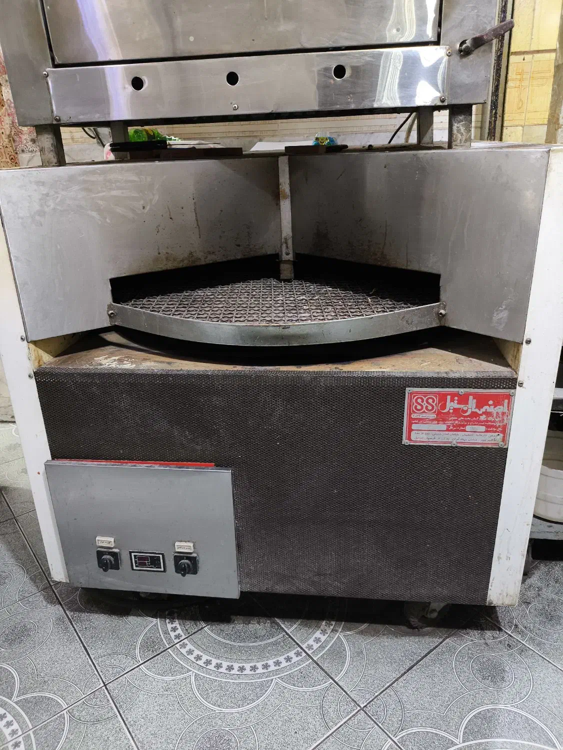 فر پیتزا گردان|کافی‌شاپ و رستوران|طبس, |دیوار