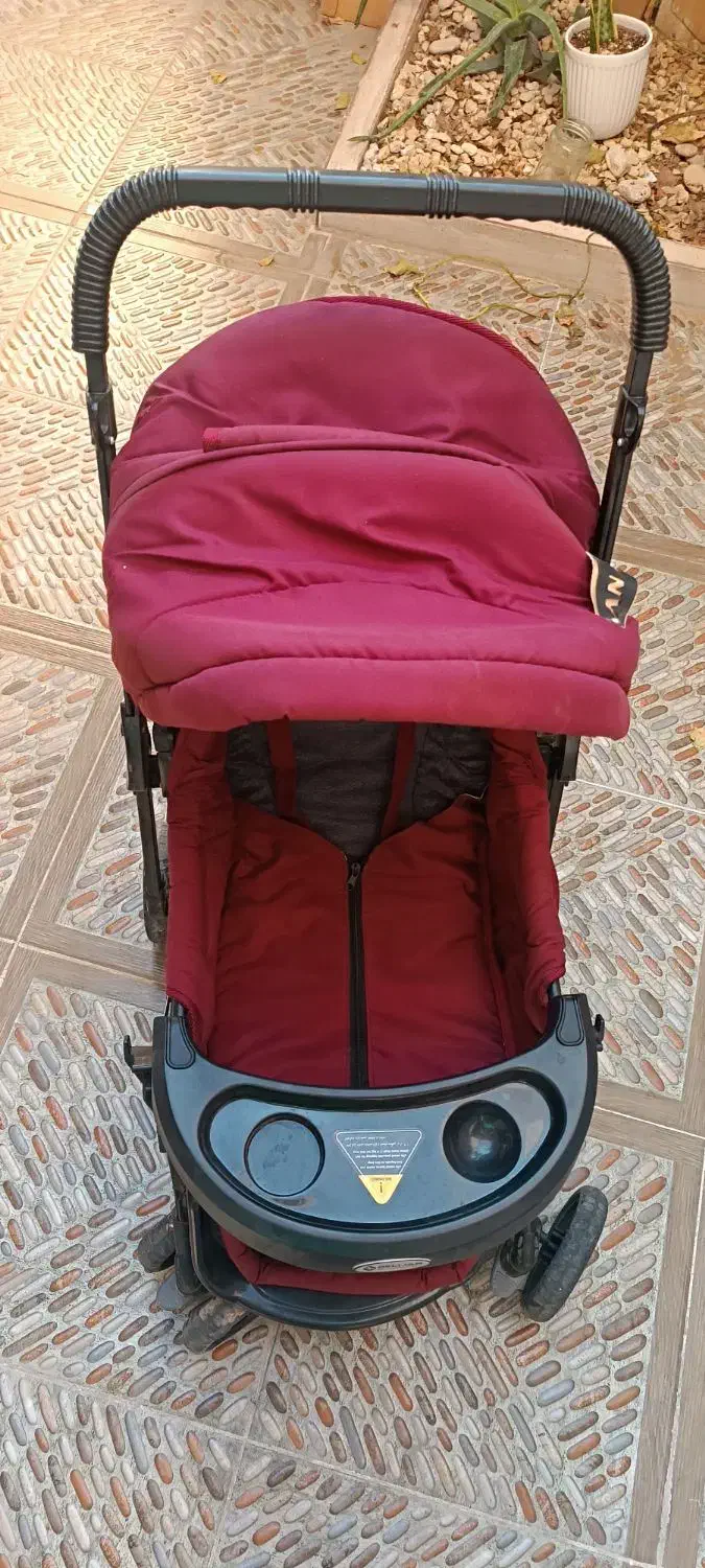 کالسکه دلیجان سالم|کالسکه و لوازم جانبی|جم, |دیوار