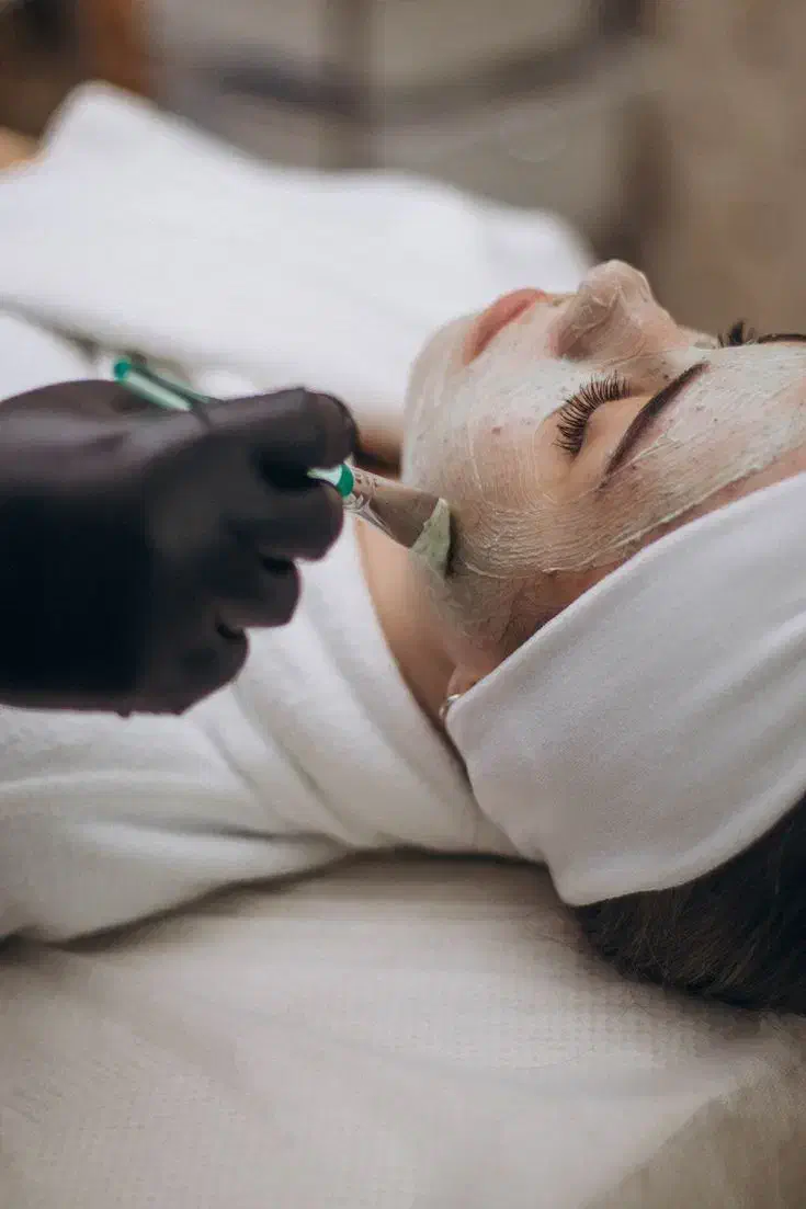 فیشال وآموزش پاکسازی پوست|خدمات آموزشی|کرمانشاه, |دیوار