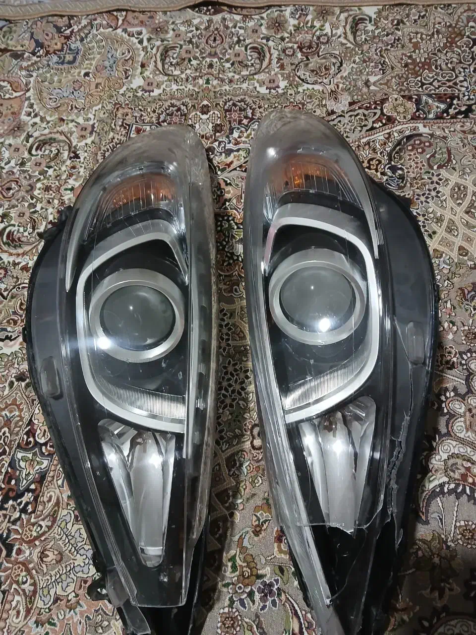 چراغ جلو ۲۰۷|قطعات یدکی و لوازم جانبی|دشتابی, |دیوار