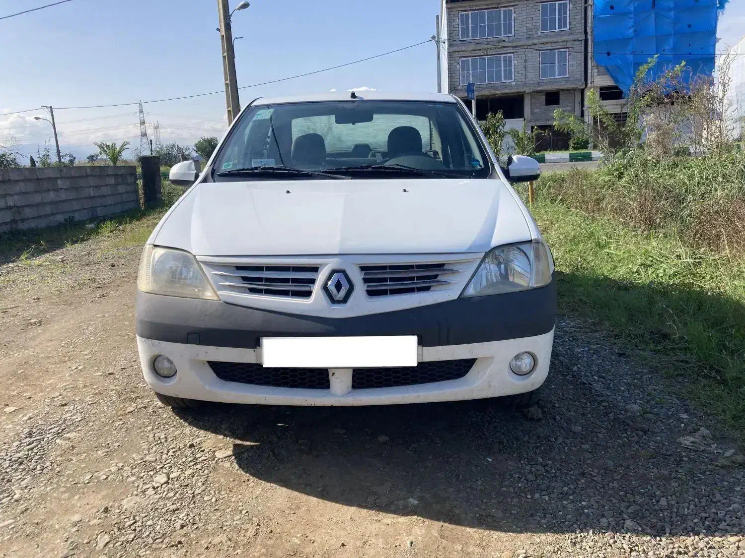 پارس تندر مدل ۹۷ کارکرد ۱۶۰۰۰۰ - ال ۹۰|خودرو سواری و وانت|رشت, جانبازان|دیوار