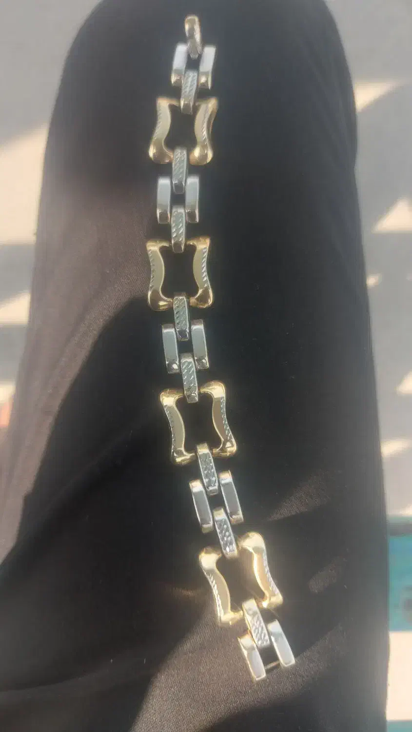 دسبند طلا زیبا|جواهرات|بندر ماهشهر, |دیوار