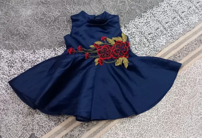 لباس مجلسی بچگانه|کفش و لباس بچه|گنبد کاووس, |دیوار