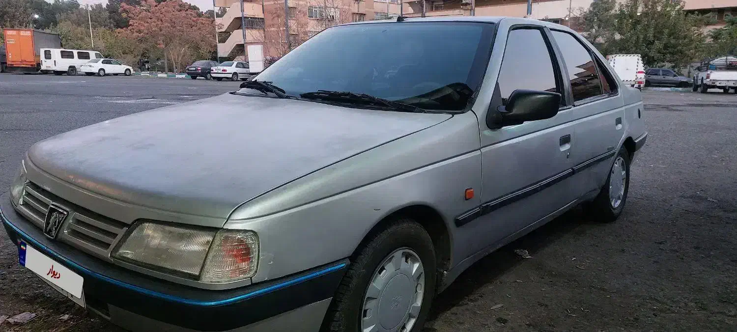 ۴۰۵ داخل کرم|خودرو سواری و وانت|تهران, پیکان شهر|دیوار