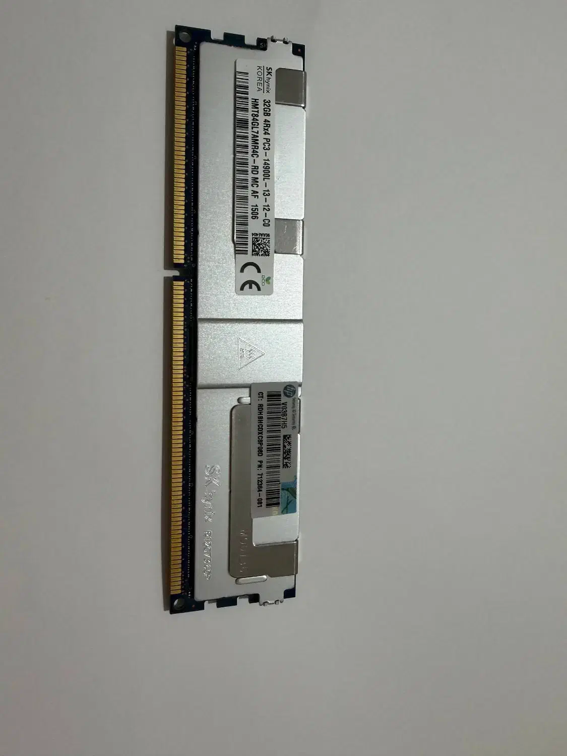 رم سروری|قطعات و لوازم جانبی رایانه|ماهدشت, |دیوار