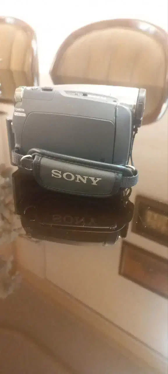 دوربین فیلم برداری سونی|دوربین عکاسی و فیلم‌برداری|یزد, |دیوار