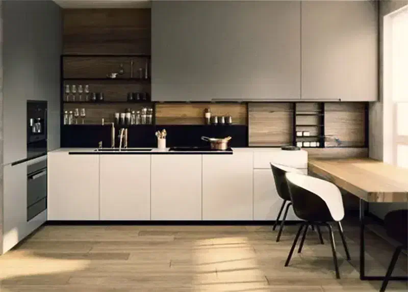 ساخت کابینت درب و کمد|جاکفشی، کمد، دراور|شهرکرد, |دیوار