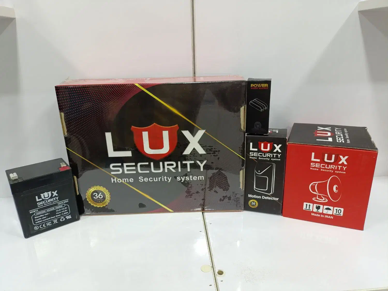 دردگیر اماکن|دوربین مداربسته|یاسوج, |دیوار