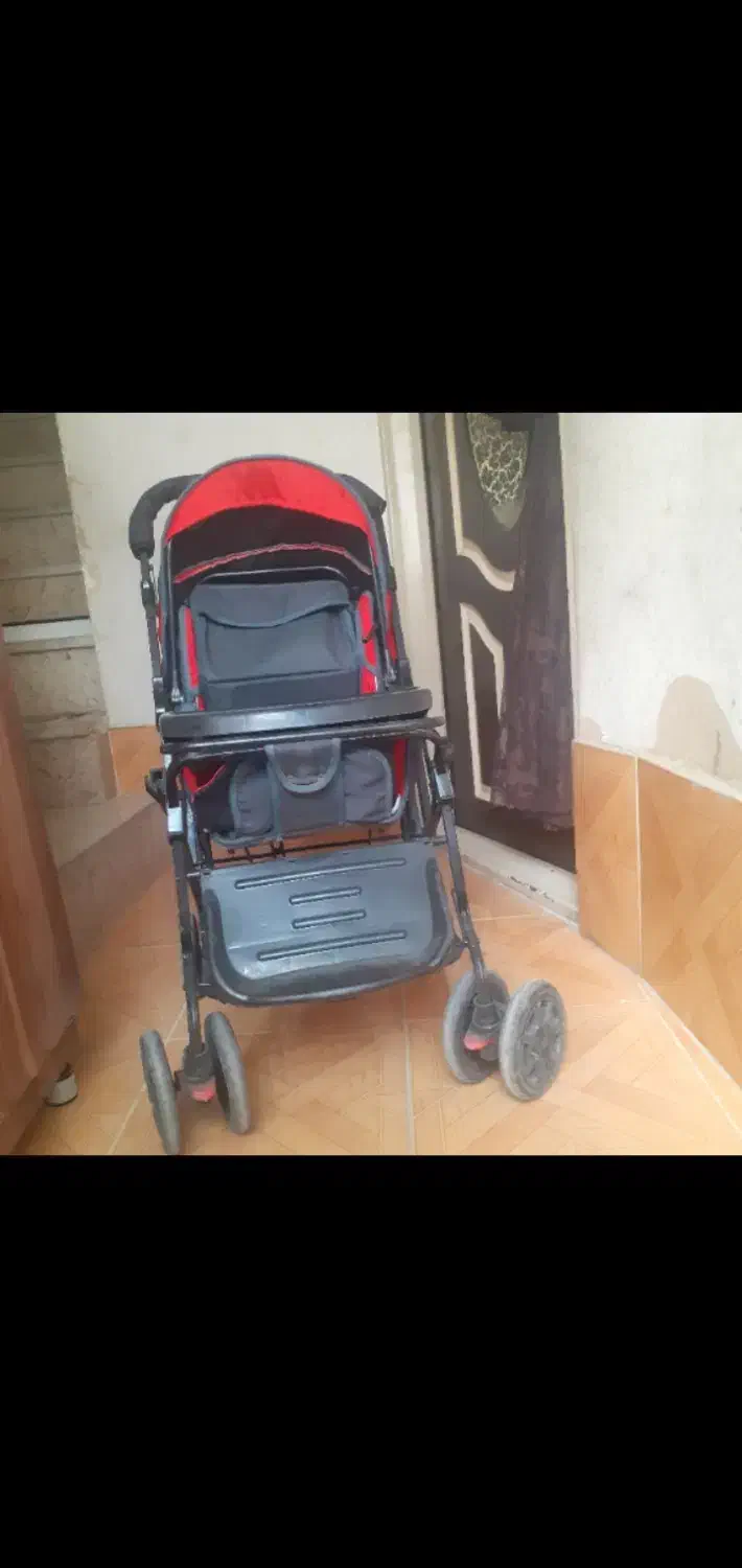 کالسکه کودک|کالسکه و لوازم جانبی|تهران, شهرک طالقانی|دیوار