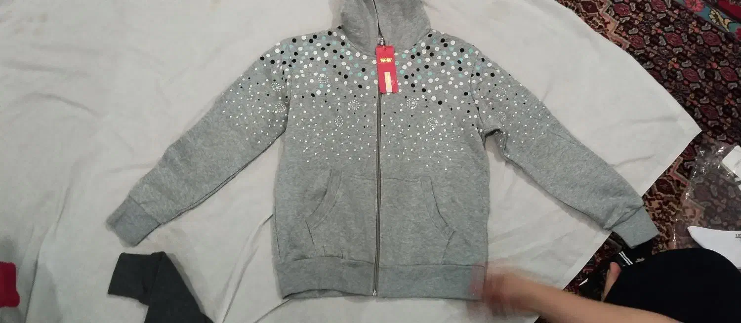 سویشرت دخترانه|لباس|سنندج, |دیوار