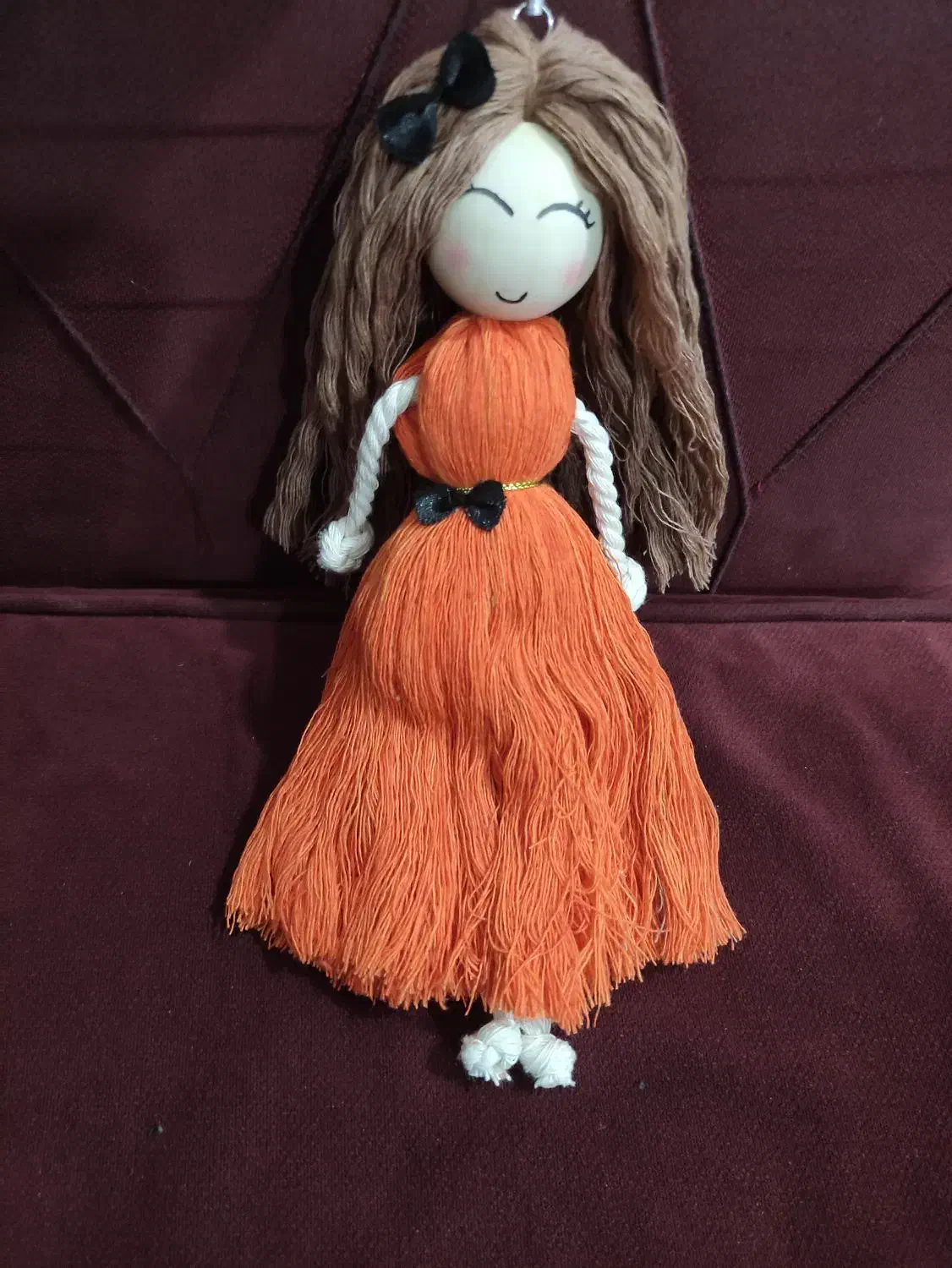 عروسک دست ساز|اسباب‌‌بازی|فسا, |دیوار