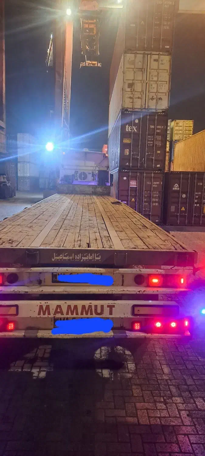 کفی دومحور|خودرو سنگین|فسا, |دیوار