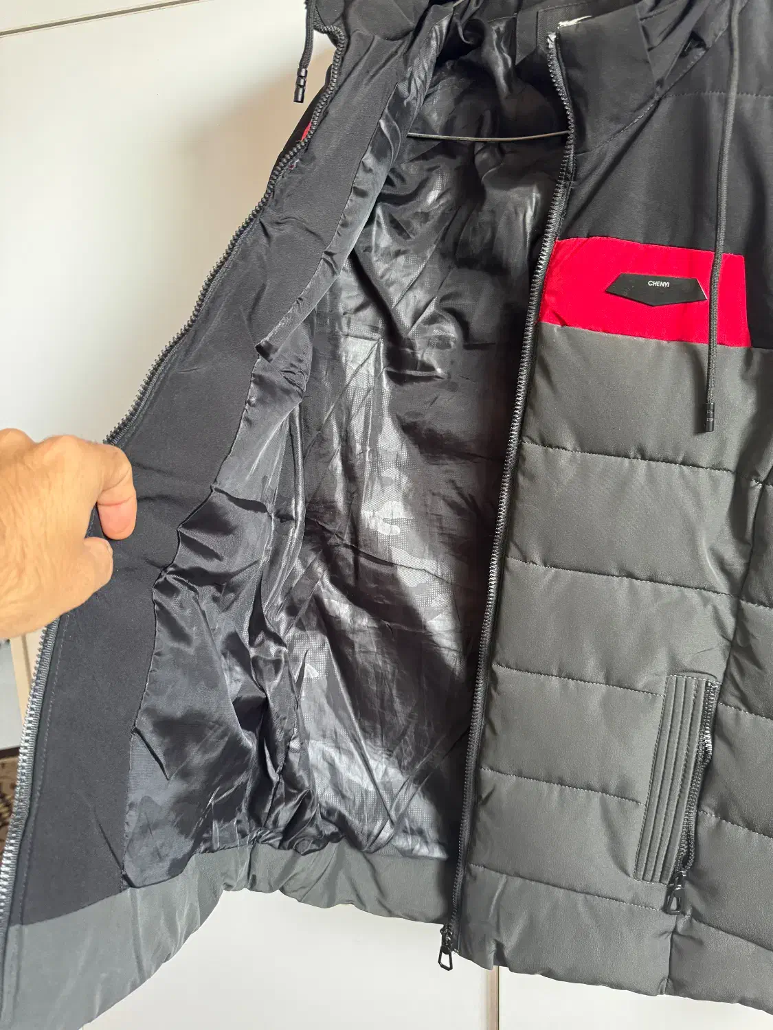 پالتوزنانه وکاپشن مردانه سایز لارژ|لباس|اصفهان, باغ کاران|دیوار