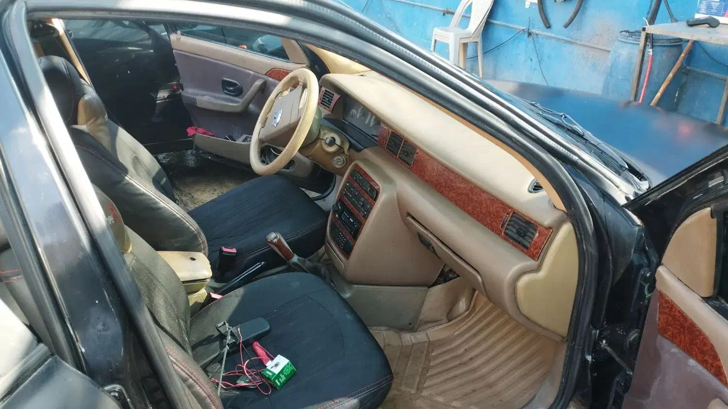 فروش سمند مدل 84|خودرو سواری و وانت|اصفهان, مارچین|دیوار