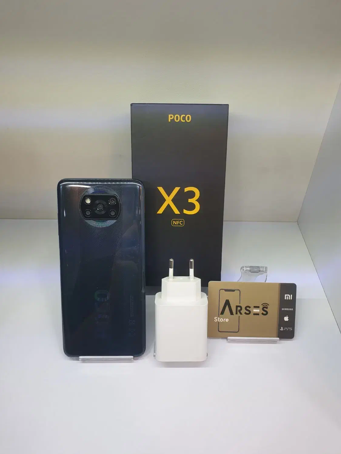 شیائومی Poco X3 NFC حافظه 128 رام 6 «غول پرطرفدار»|موبایل|کرج, گوهردشت|دیوار