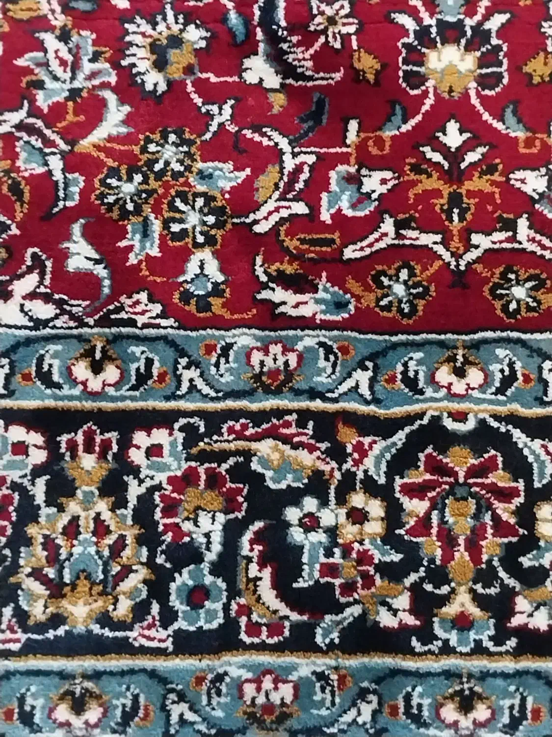 دو عدد فرش ۶ متری کارکرده|فرش|رشت, کوی حسینی|دیوار