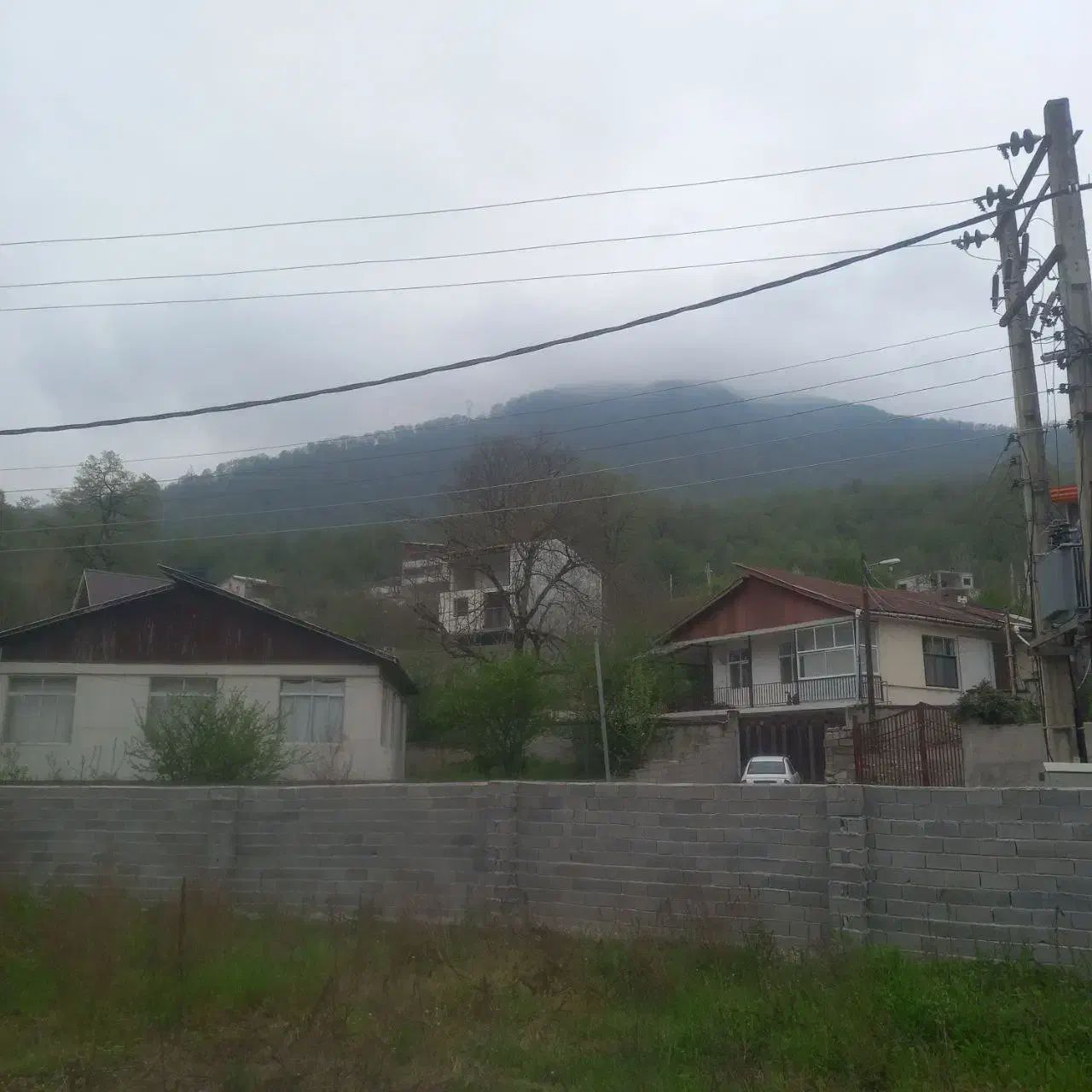 زمین جهت ساخت ویلامعاوضه باطلاوماشین|فروش زمین و ملک کلنگی|پل سفید, |دیوار