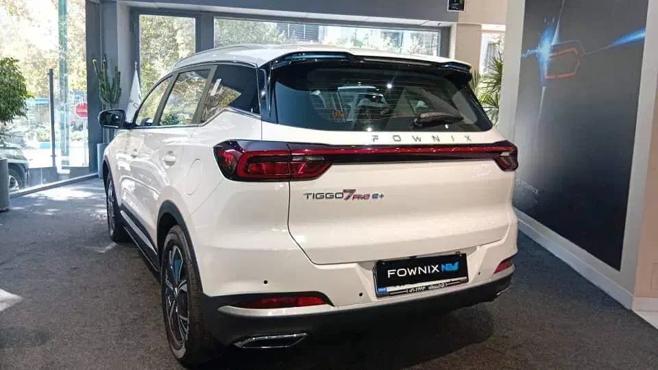 پرداخت2مرحله/تیگو7پرو/f7 hybride/2025|خودرو سواری و وانت|اهواز, زیتون کارمندی|دیوار