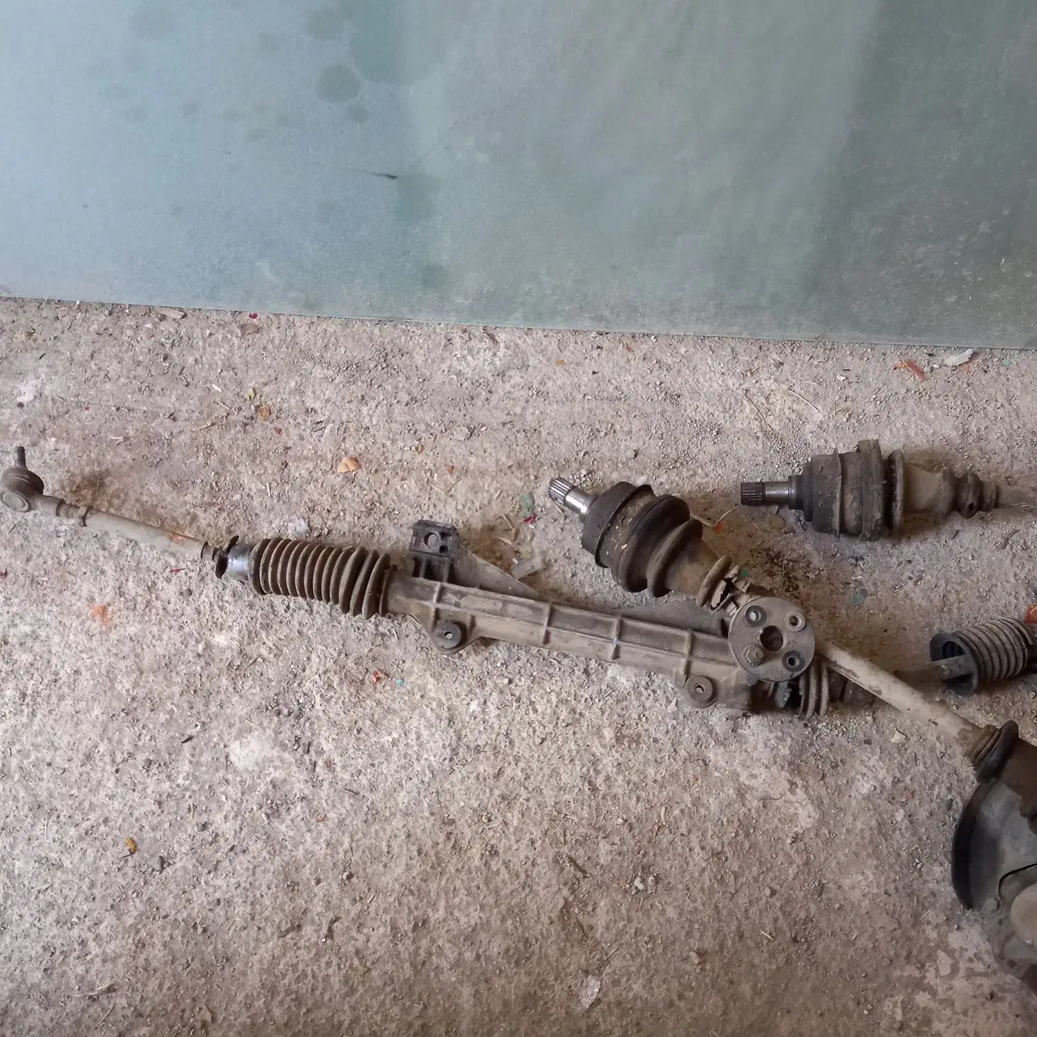 رنو  وسایل فول|خودرو کلاسیک|تهران, طرشت|دیوار