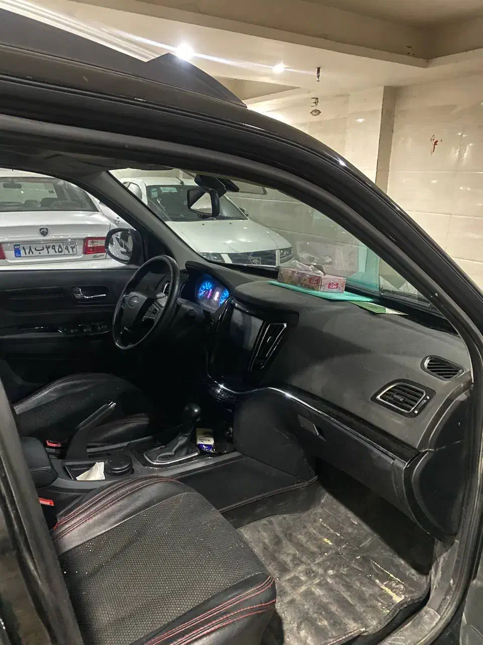 هایما اس۷ برچ ۱۲.   ۱۴۰۲ خونگی|خودرو سواری و وانت|اهواز, کوی باهنر|دیوار