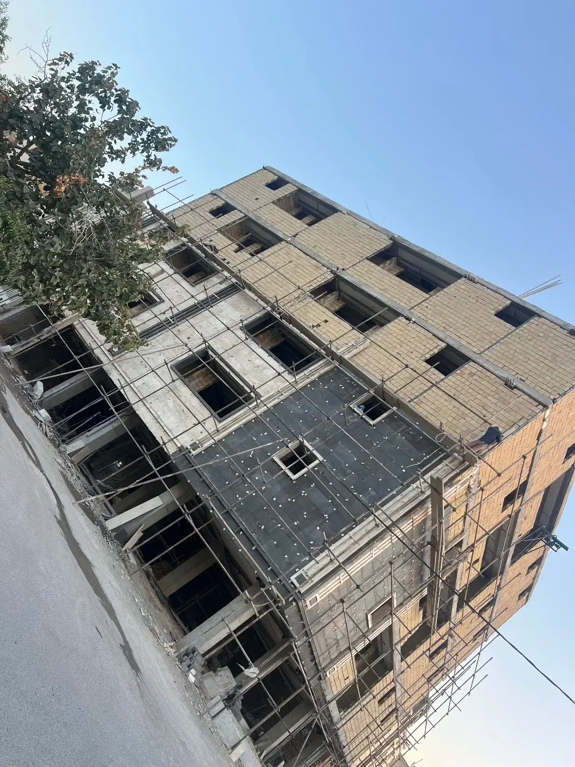 آپارتمان لقمان|پیش‌فروش املاک|شیراز, کوشک میدان|دیوار