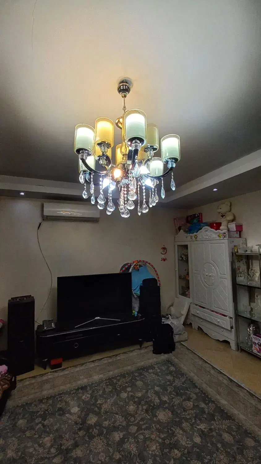 لوستر|لوستر و چراغ آویز|تهران, استخر|دیوار