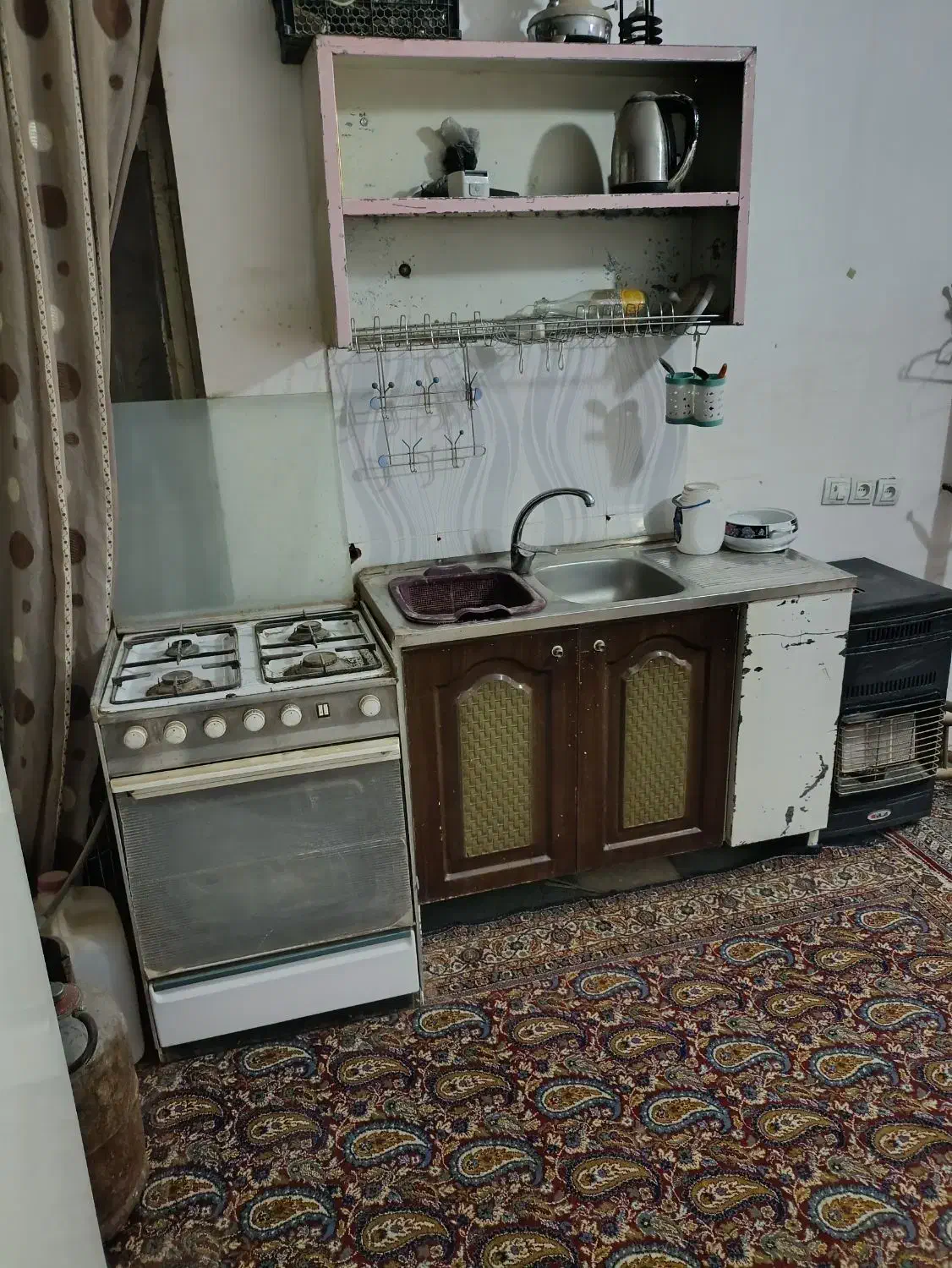 سوییت ۴۰ متری مجهز|اجارهٔ کوتاهمدت آپارتمان و سوئیت|زابل, |دیوار