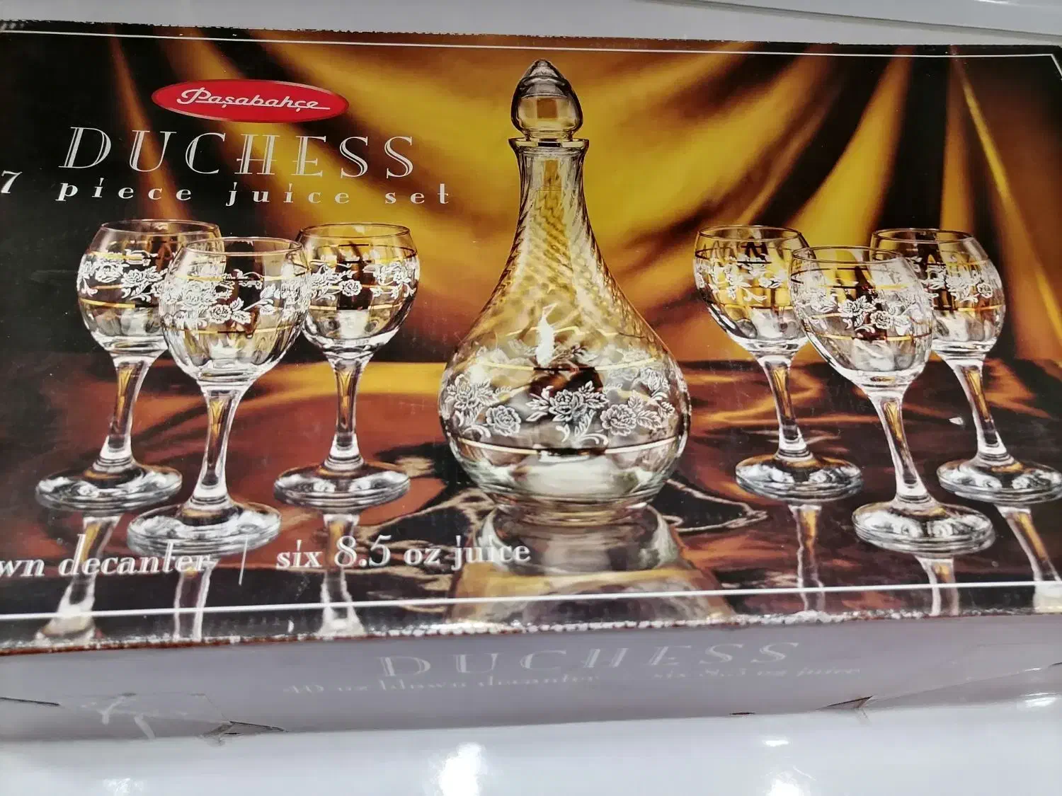 جام و تنگ برند|ظروف سرو و پذیرایی|قم, باغ کرباسی|دیوار