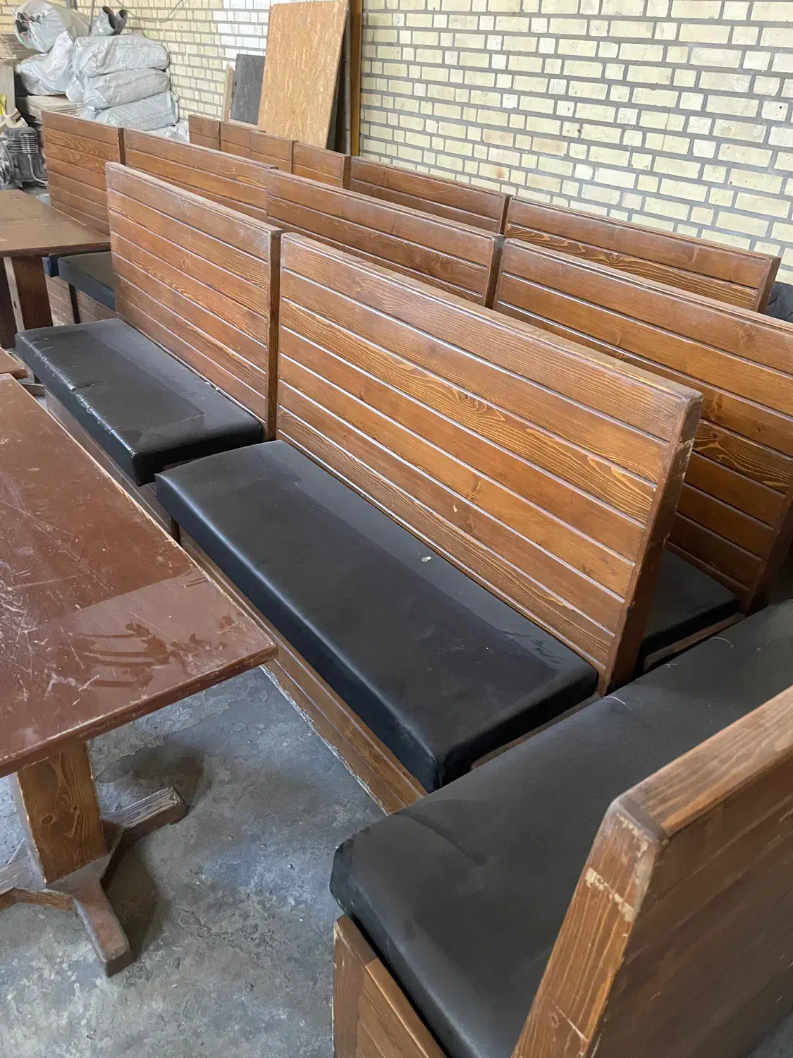 مبل مبلمان رستورانی صندلی رستورانی فستفود|کافی‌شاپ و رستوران|تهران, پردیسان|دیوار