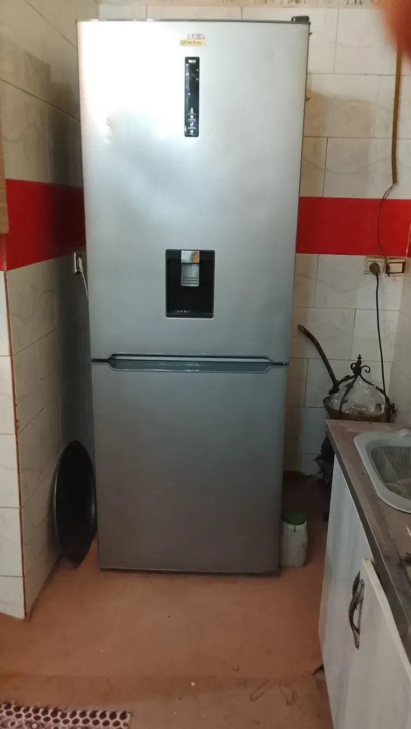 جنرال|یخچال و فریزر|خسروشاه, |دیوار