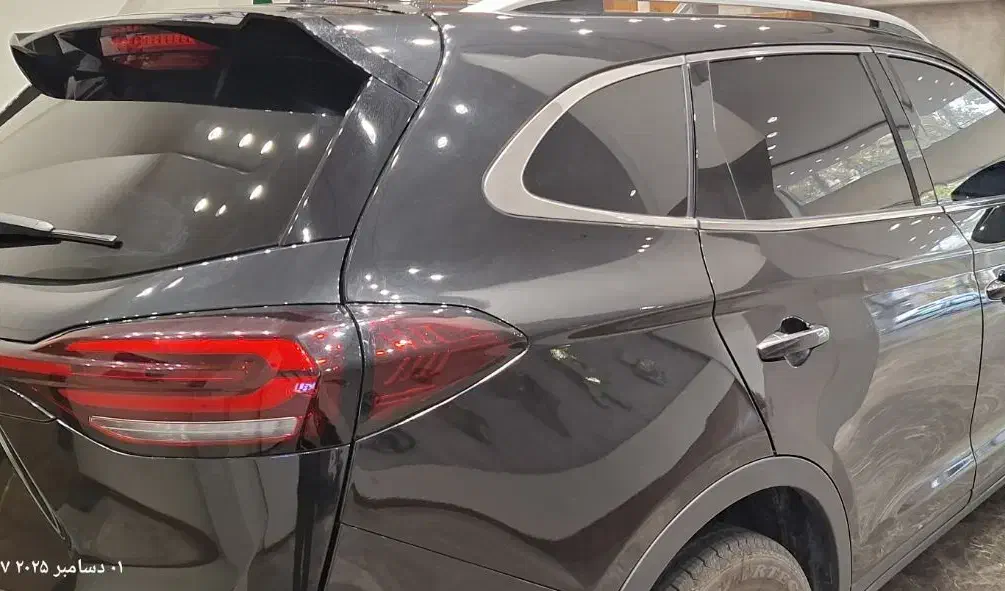 کی ام سی کا۷|خودرو سواری و وانت|اصفهان, سپاهان‌شهر|دیوار