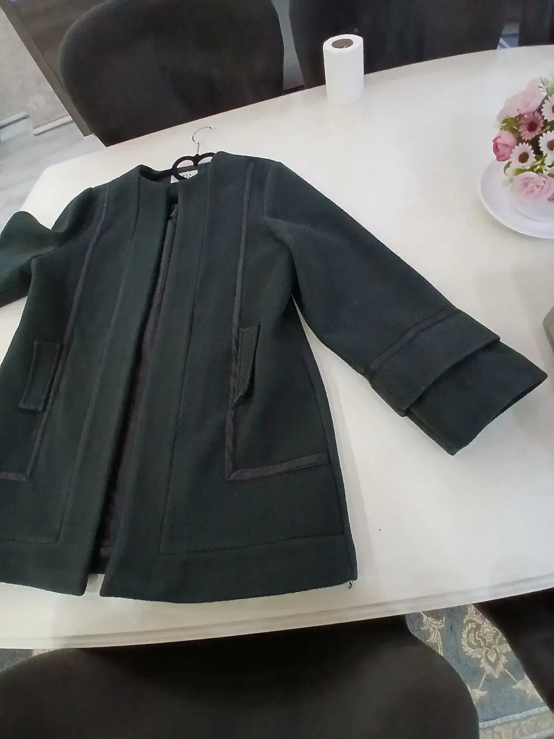 پالتو.کت وجکت زنانه.دخترانه|لباس|سهند, |دیوار