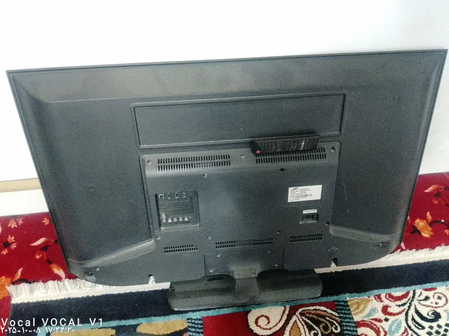 ال سی دی سامسونگ|تلویزیون و پروژکتور|زابل, |دیوار