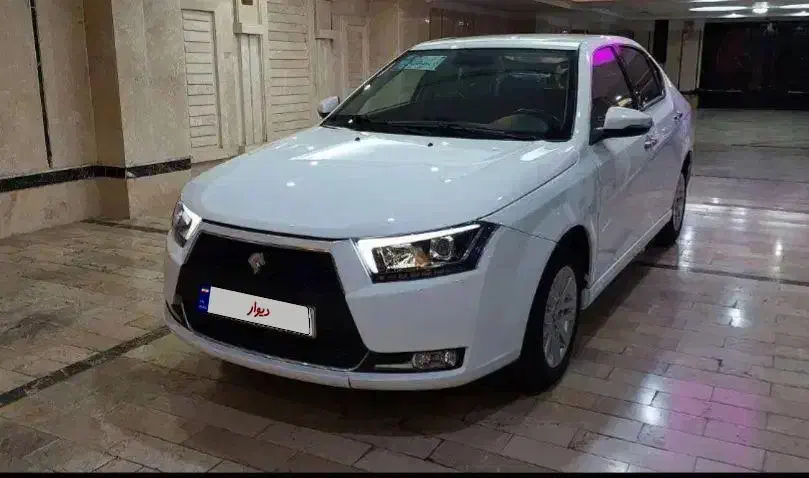 دنا پلاس مدل۱۴۰۲|خودرو سواری و وانت|قزوین, |دیوار