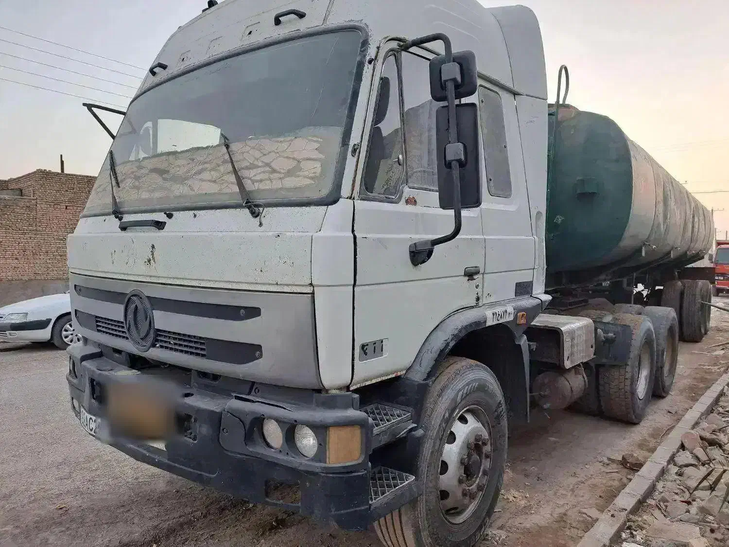 تی سیصد|خودرو سنگین|مشهد, آبادگران|دیوار