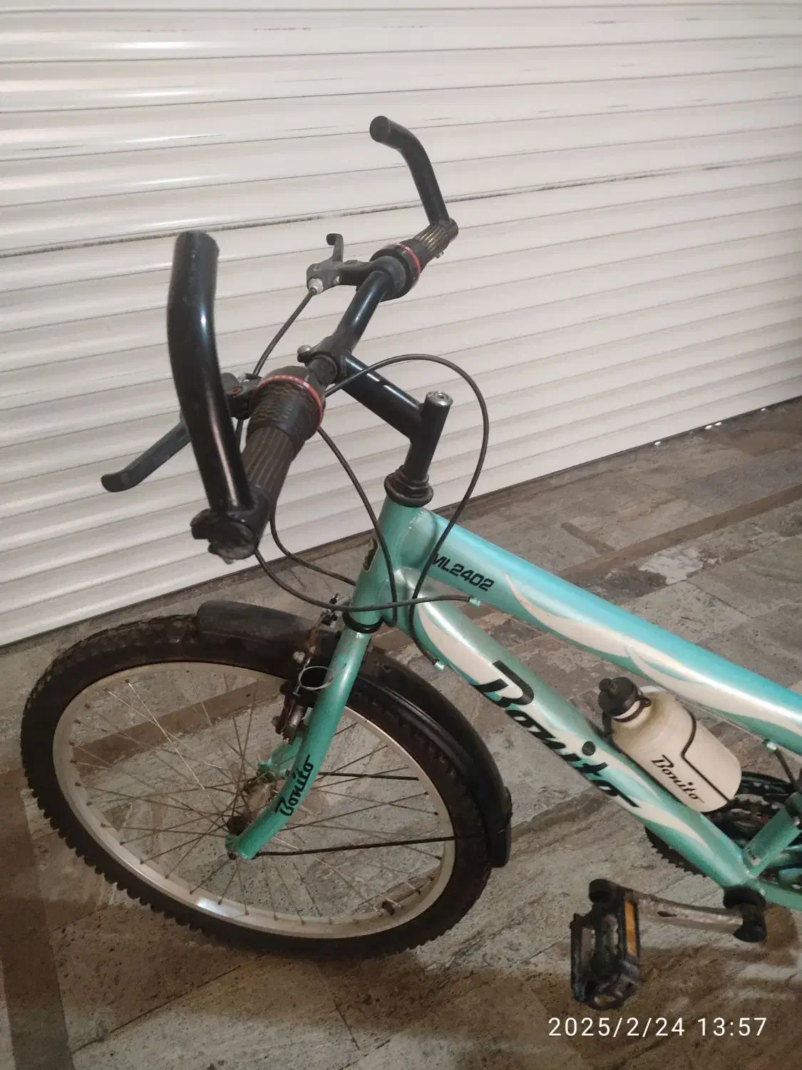 دوچرخه ۲۴ بونیتو مدل ml2402|دوچرخه، اسکیت، اسکوتر|تهران, هفت حوض|دیوار