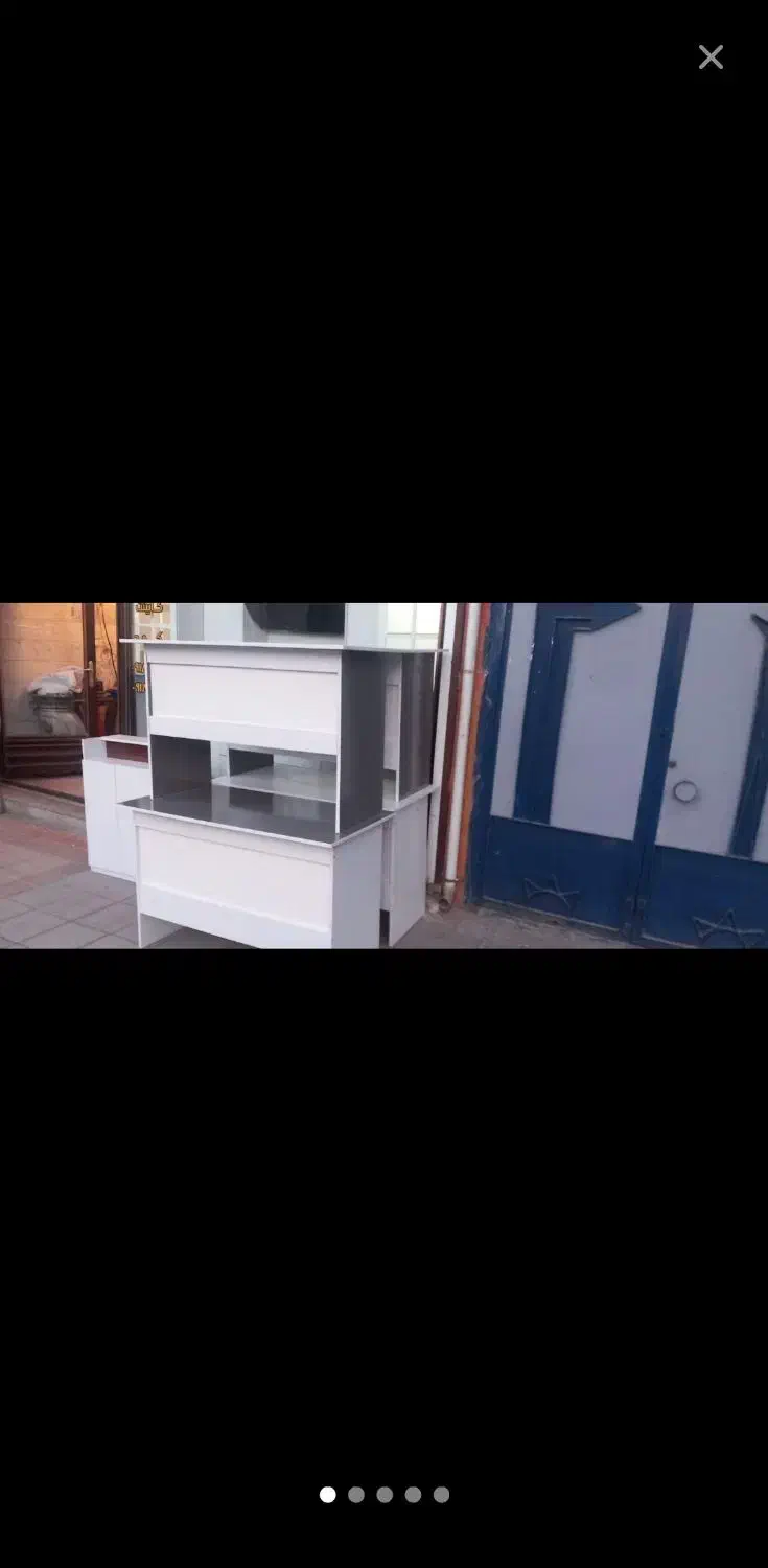 میز تحریر|میز تحریر و کامپیوتر|کرمانشاه, |دیوار