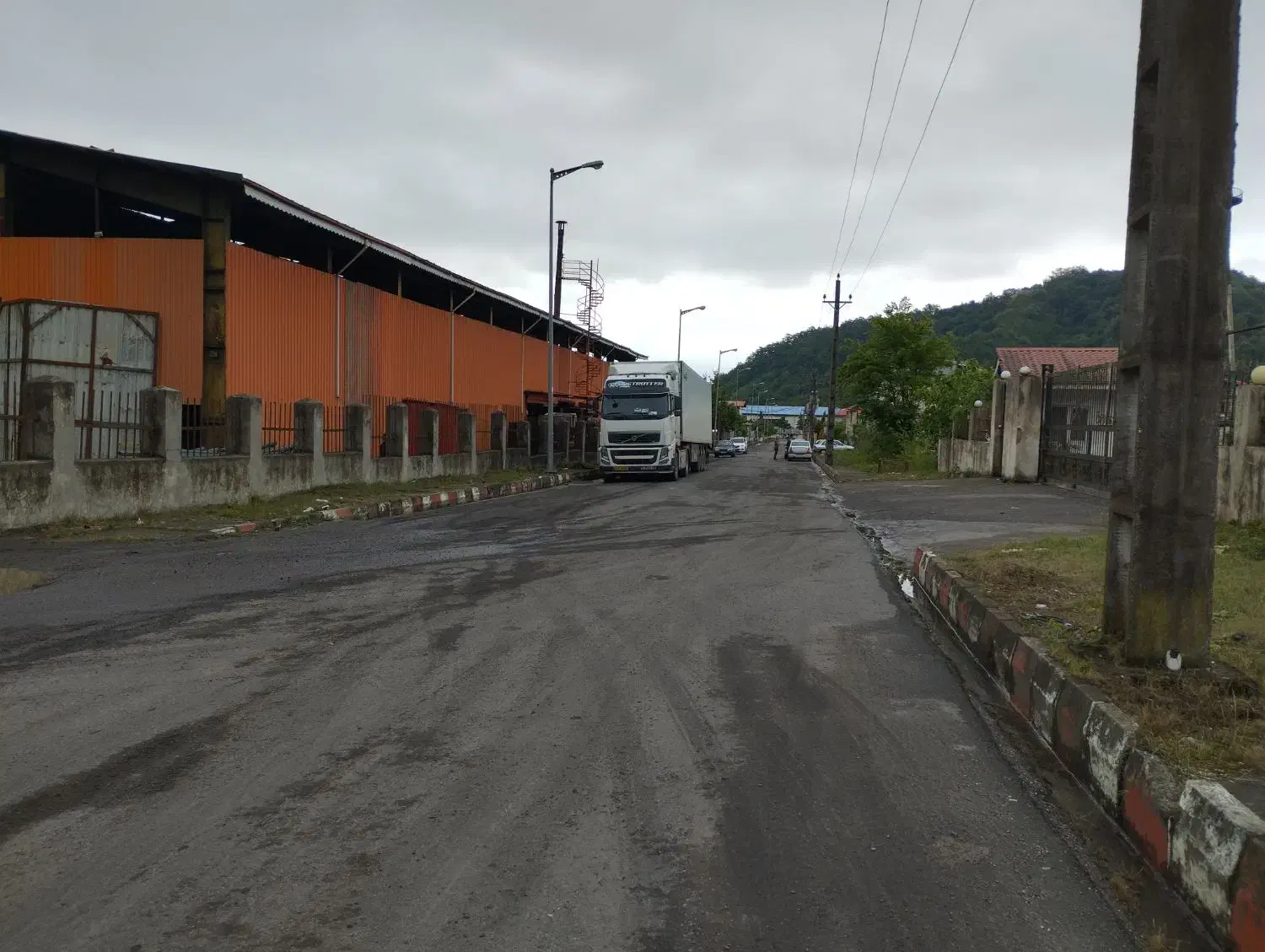 فروش سوله در آستارا ۱۵۰۰ متر بنا ۵۰۰ متر|فروش دفتر صنعتی، کشاورزی، تجاری|آستارا, |دیوار