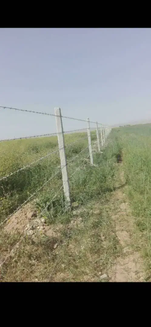 پایه فنس بتنی|مصالح و تجهیزات ساختمان|شوشتر, |دیوار