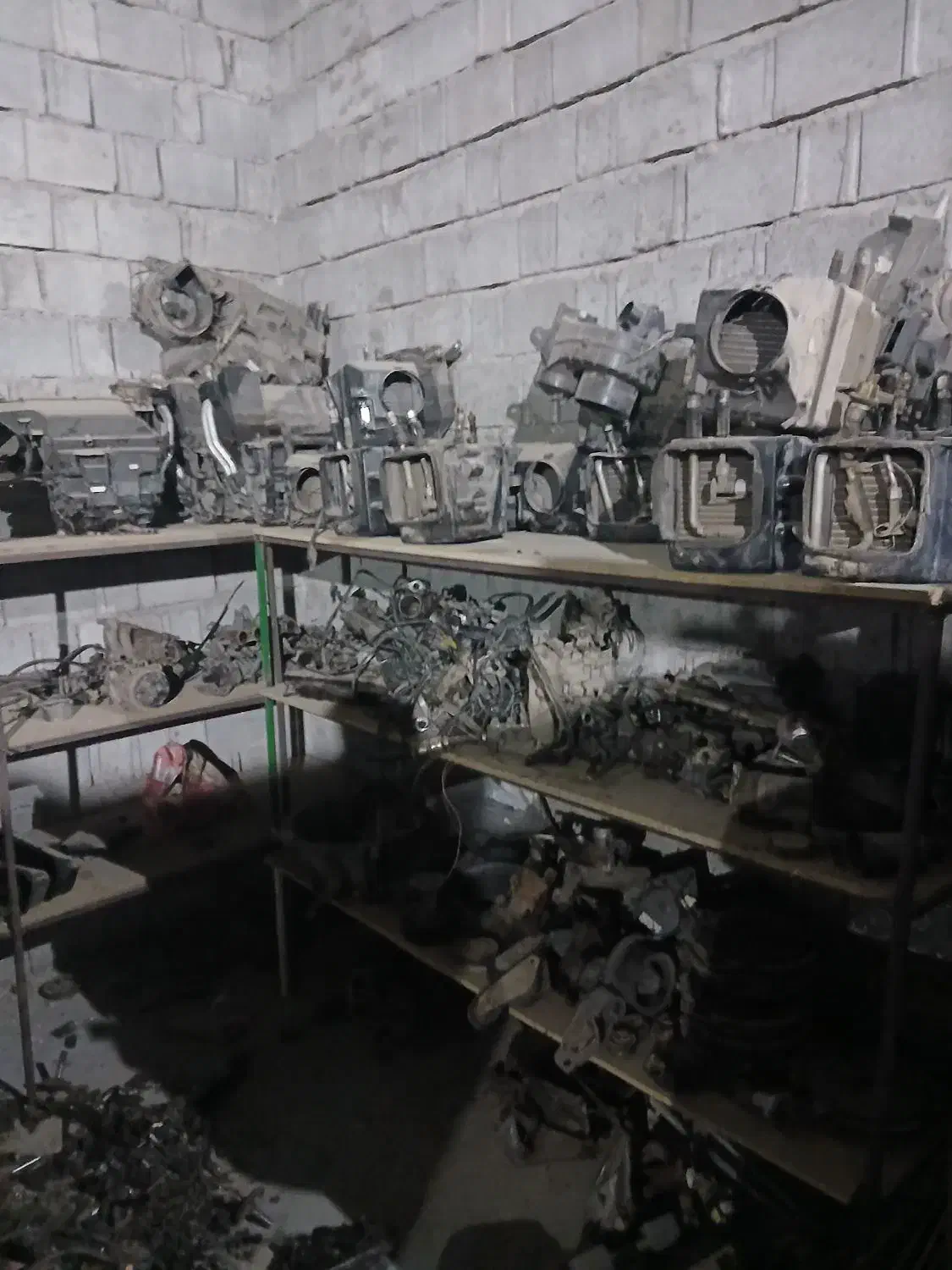 اوراقی سیدمحسن همه لوازم های استوک|قطعات یدکی و لوازم جانبی|برازجان, |دیوار