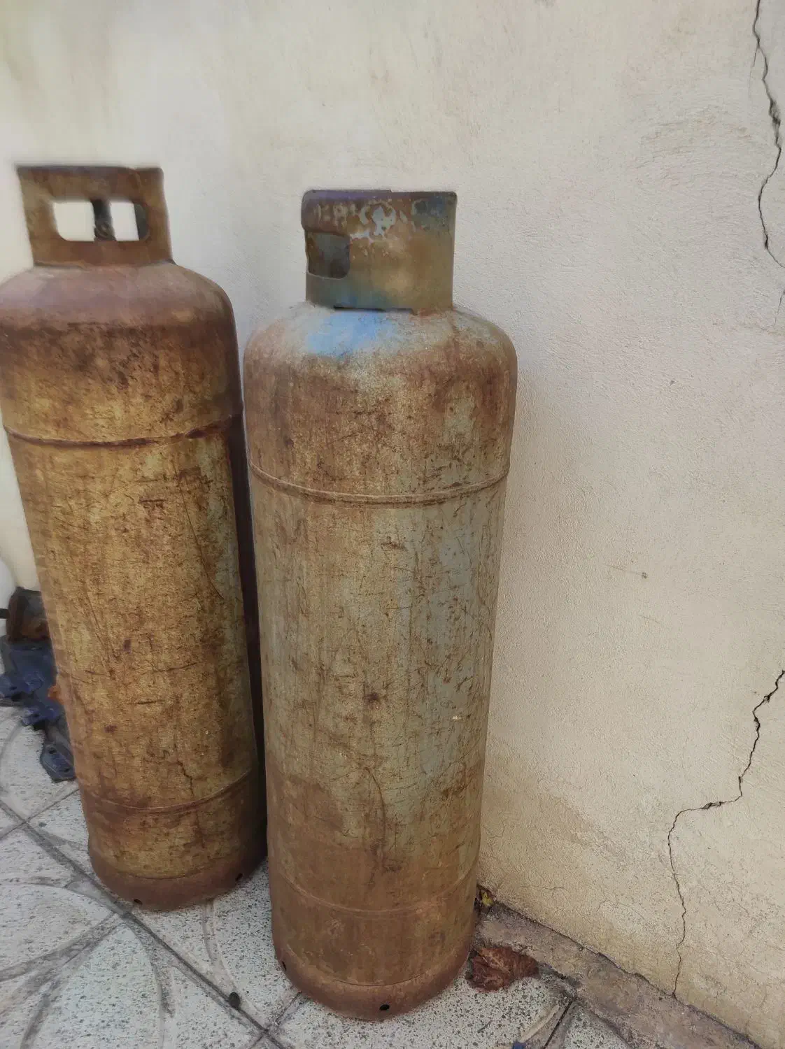 کپسول گاز 25 کیلویی پرسی|اجاق گاز و لوازم برقی پختوپز|منجیل, |دیوار