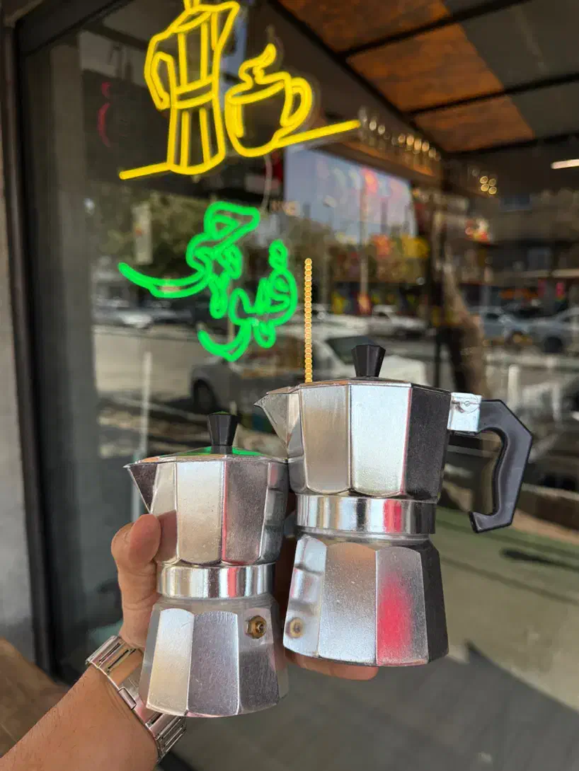 قهوه ساز/قهوه جوش/قهوه/موکاپات|سماور، چایساز، قهوهساز|کرمان, |دیوار