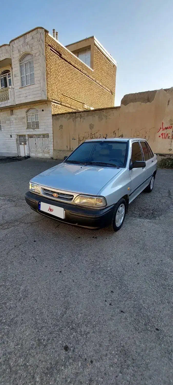 پراید ۹۳ دوگانه کارخانه|خودرو سواری و وانت|سنندج, |دیوار