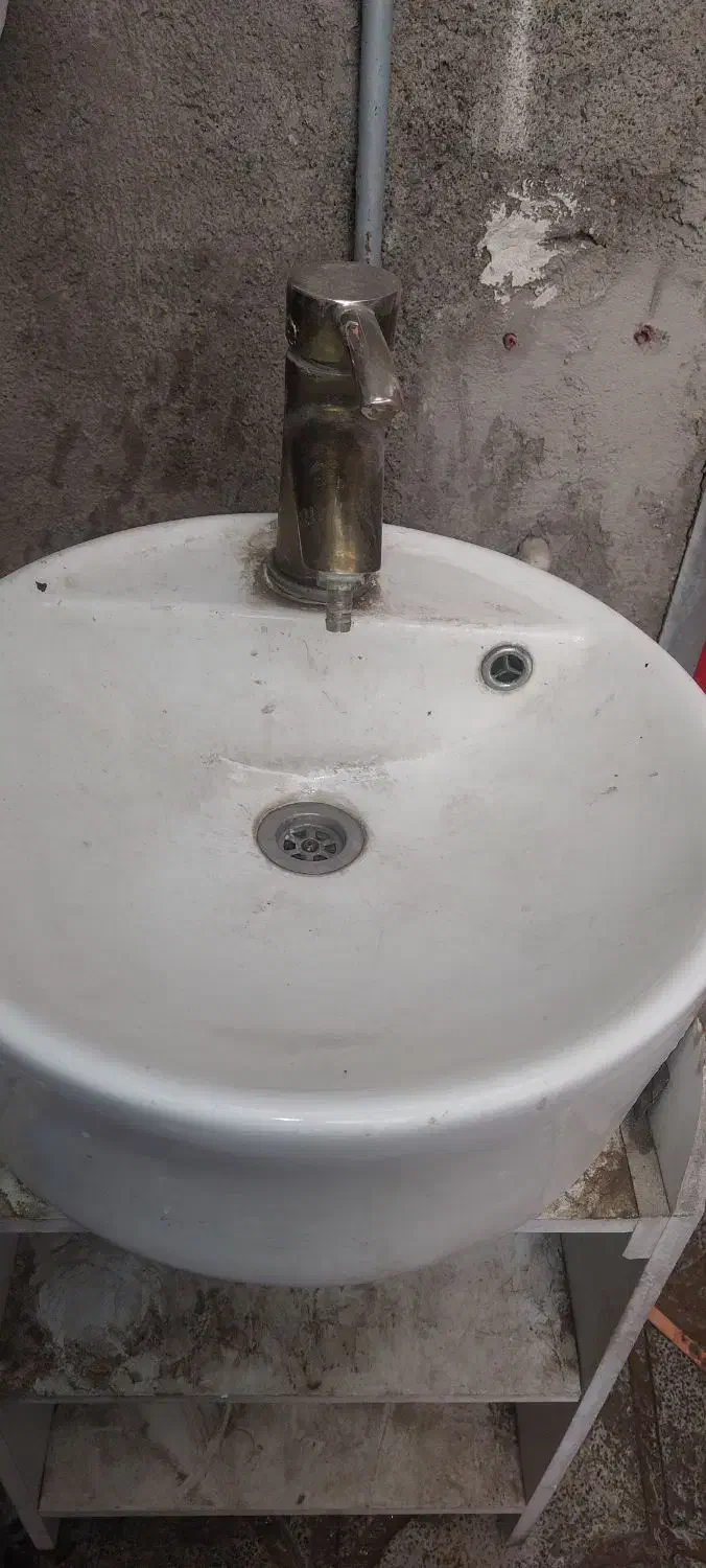 روشویی کاسه ای|لوازم سرویس بهداشتی|تبریز, |دیوار