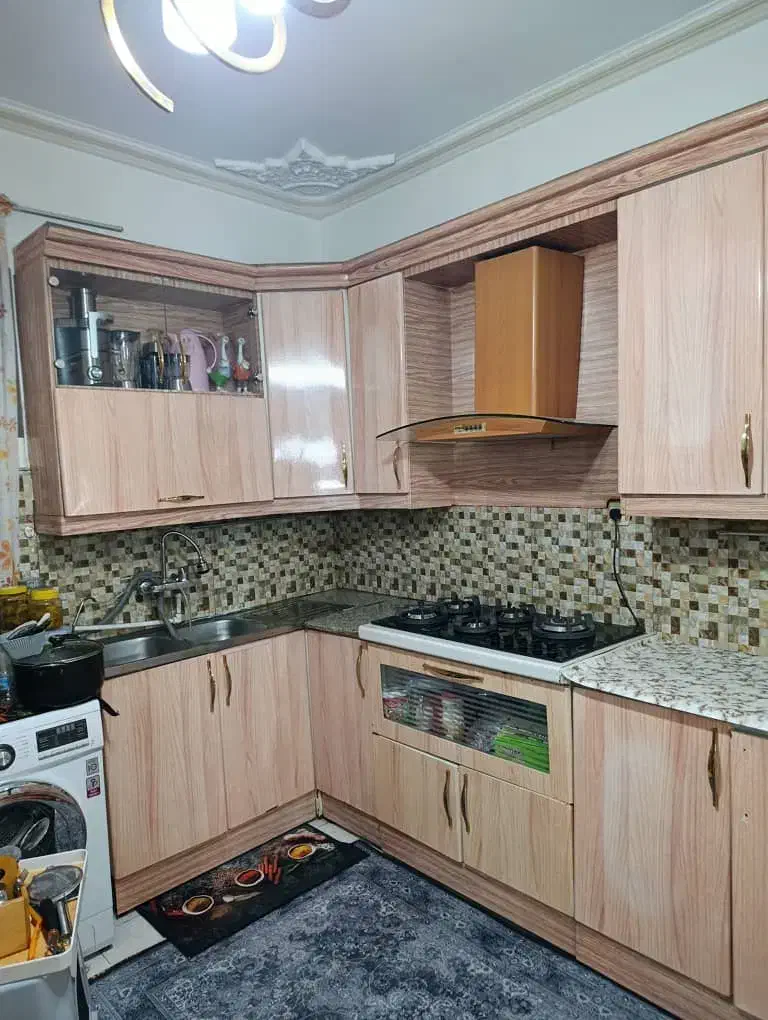 کابینت نو با هود گاز|هود|بندرعباس, |دیوار